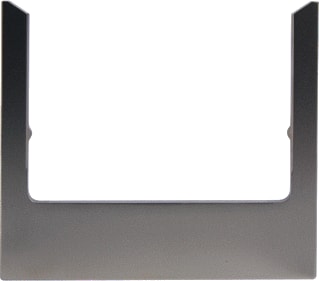 Hager Berker - Design Sierrand schakelmateriaal sierrand wd1263