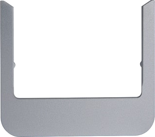 Hager Berker - Design Sierrand schakelmateriaal sierrand wd1153