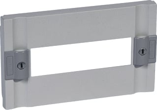 Legrand - LEXIC XL3 Frontplaat voor kast/lessenaar Fr.Pl.Kst 150Mm Moabm