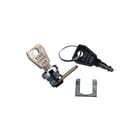 Legrand - Ekinoxe Deursluiting voor kast/lessenaar Slot V Beh 8-9M