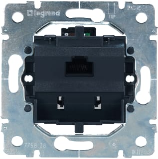 Legrand - Pro 21 Datacontactdoos twisted pair pro21 1xrj45 lcs5 utp