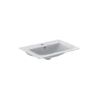 Ideal Standard - Connect Air Wastafel / Fontein Connair Dbbl Wastfl 64Cm Wt