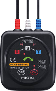Hioki - Indicator voor draaiveldrichting Draaivmtr Indic.Pd3129