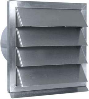 Nedco - Eco+ Buisrooster Buiroost 125Mm 591311 Rvs