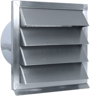 Nedco - Eco+ Buisrooster Buiroost 150Mm 591411 Rvs