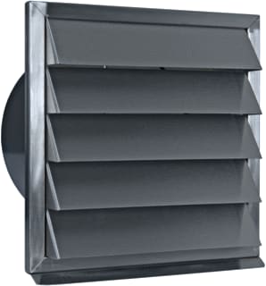 Nedco - Eco+ Buisrooster Buiroost 200Mm 591111 Rvs