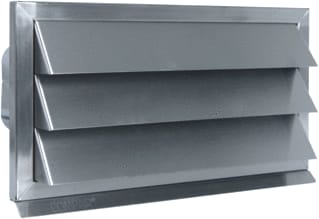 Nedco - Eco+ Buisrooster Buiroos 222X89 591611 Rvs
