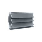 Nedco - Eco+ Buisrooster Buiroos 222X89 591611 Rvs