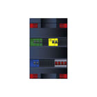 Attema - Click-mate XL-plus XLAG Groepenkast, geassembleerd groepenkst cm-xlag222121h4
