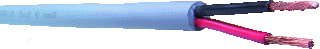 Belden - BROADCAST A/V SPEAKER Luidsprekersnoer 2X2,5 Frnc Mt