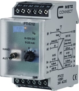 Metz Connect - CDHCA Converter Pt-C12 Potentscheider