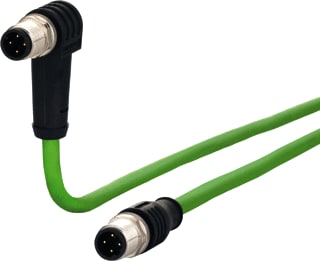 Metz Connect - PGAD5 Patchkabel twisted pair v industrie Btr 142M1D19020