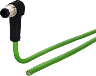 Metz Connect - PGAD6 Patchkabel twisted pair v industrie patchkab 142m1d90100