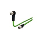 Metz Connect - PGAX5 Patchkabel twisted pair v industrie patchkab 142m2x19020