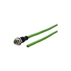 Metz Connect - PGAX6 Patchkabel twisted pair v industrie patchkab 142m2x20010