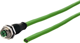 Metz Connect - PGAX6 Patchkabel twisted pair v industrie 142M2X20050