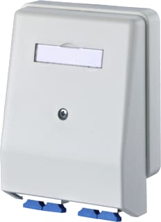 Metz Connect - OpDAT Datacontactdoos glasvezel cntdsglvz 150112c202-e