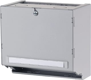 Metz Connect - OpDAT Patchpaneel glasvezel btr  15024b10-e