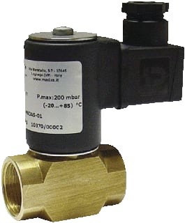 Gavilar - Madas Magneetafsluiter Mad Magnklp 1/2 Nc 230V