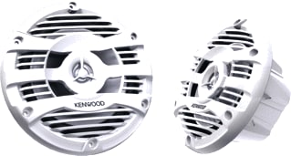 Kenwood - Autoluidspreker Ldsprset Kfc-1653Mrw