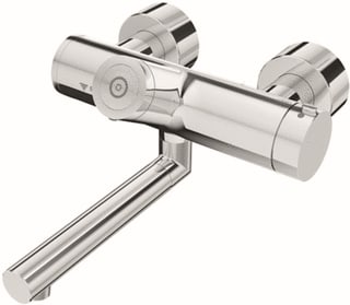 Schell - VITUS Wastafelmengkraan (opbouw) Sl Opb Wastafelkr