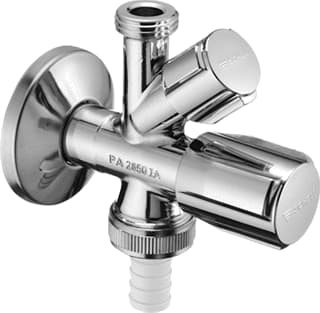 Schell - Comfort Combinatie stopkraan 35690699