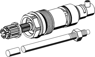 Schell - Polar II Kraanbovendeel Bovendeel 222360099