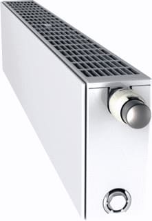 Stelrad - Planar Plinth Radiator (paneel) 200 22 2400