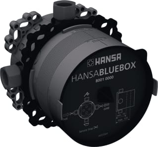 Hansa - Bluebox Inbouwmengkraan Inbwmgkr 80010000