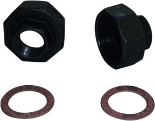 KSB - Calio-Therm S Mech. toebeh./onderdelen v pompen Kopp.1.1/2"Bi.Dr.X1"Bi Se2