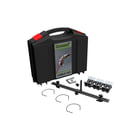 Saenroll - flexibel kabelgeleidingssysteem CABLE GO STARTER SET