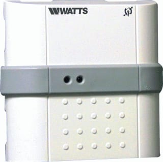 Watts - Vision Smart Home System Zoneregelaar (set) Fluch Mont Ontv