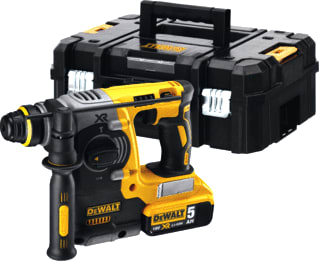 DeWalt - Boor- en kaphamer (accu) Dch273P2T-Qw
