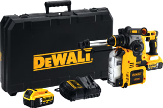 DeWalt - Boor- en kaphamer (accu) Dch275P2-Qw
