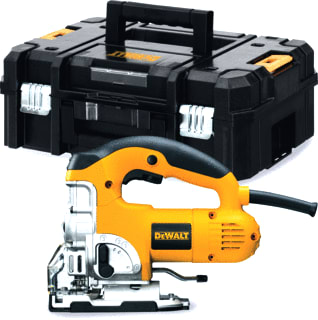 DeWalt - Decoupeerzaag (elektrisch) dw331kt-qs