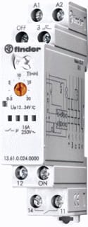 Finder - 13 Bistabiel relais Impulsrel 13.61 16A1M24Uc