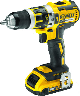 DeWalt - Schroefboormachine (accu) Accuklopb Dcd796D2-Qw
