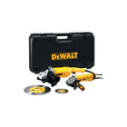 DeWalt - Gereedschapset (elektrisch/accu) Voordeelset Dwe492Sdt-Qs
