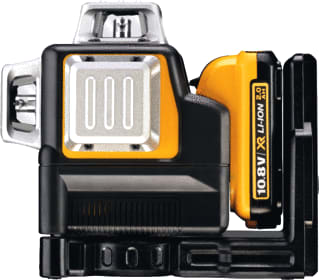 DeWalt - Laseraftekenapparaat Zlfnv Mltlnlsr Gr3 360Str