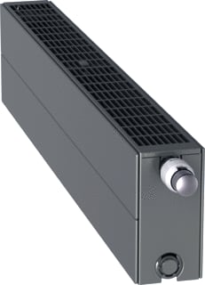 Stelrad - Planar Style Plinth Radiator (paneel) plnr stl plnt 200 22 1200