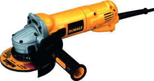 DeWalt - Haakse slijpmachine (elektrisch) Hslypmach Dwe4217-Qs