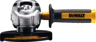DeWalt - Haakse slijpmachine (elektrisch) haakse se dwe4206-qs