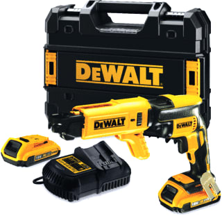 DeWalt - Schroevendraaier (accu) dcf620d2k-qw