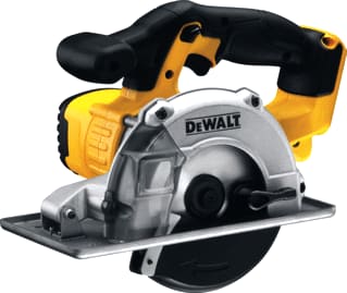 DeWalt - Handcirkelzaag (accu) dcs373nt-xj