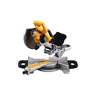 DeWalt - Tafel-/kap-/verstekzaag elektrisch dcs365n-xj