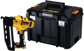 DeWalt - Tacker (accu) 18V Xr Brshl 16Ga Afwrtck