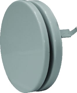 Orcon - Toevoerventiel Ventilatieventiel orcon alternatief vent. tff100