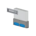 Burgerhout - Hybalans Plus WTW ventilatiekap Hb+ Vloerplenum Ovaal Kan