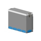 Burgerhout - Hybalans Plus WTW ventilatiekap Hb+ Lvd Kst Onddl Ovaal