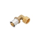 VSH - UltraPress K7032 Fitting met 2 aansluitingen Up Kniekopp Prxbt 20Xg1/2